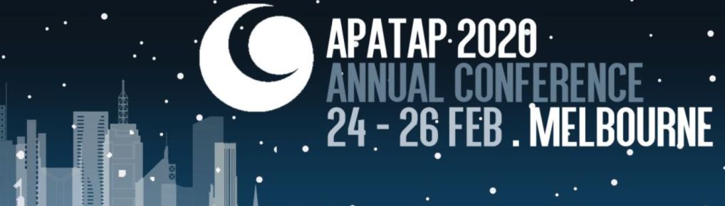 2020 APATAP