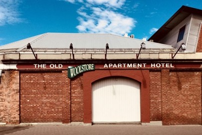 Woolstore